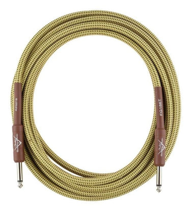 Cable Fender P/Guitarra Custom Shop 5.5 Mts. 0990820030